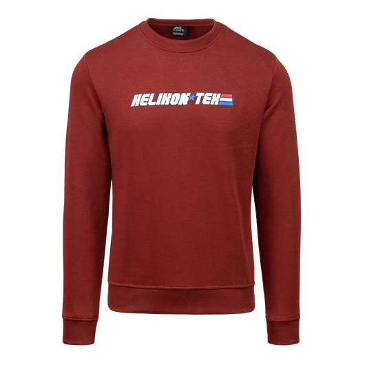 Bluză Helikon-Tex HTX Joe Rusty Red Pop-Cultural