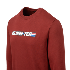 Bluză Helikon-Tex HTX Joe Rusty Red Pop-Cultural