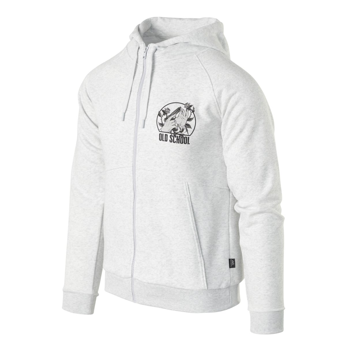 Bluză Helikon-Tex Old School Fullzip Căptușeală Ușoară