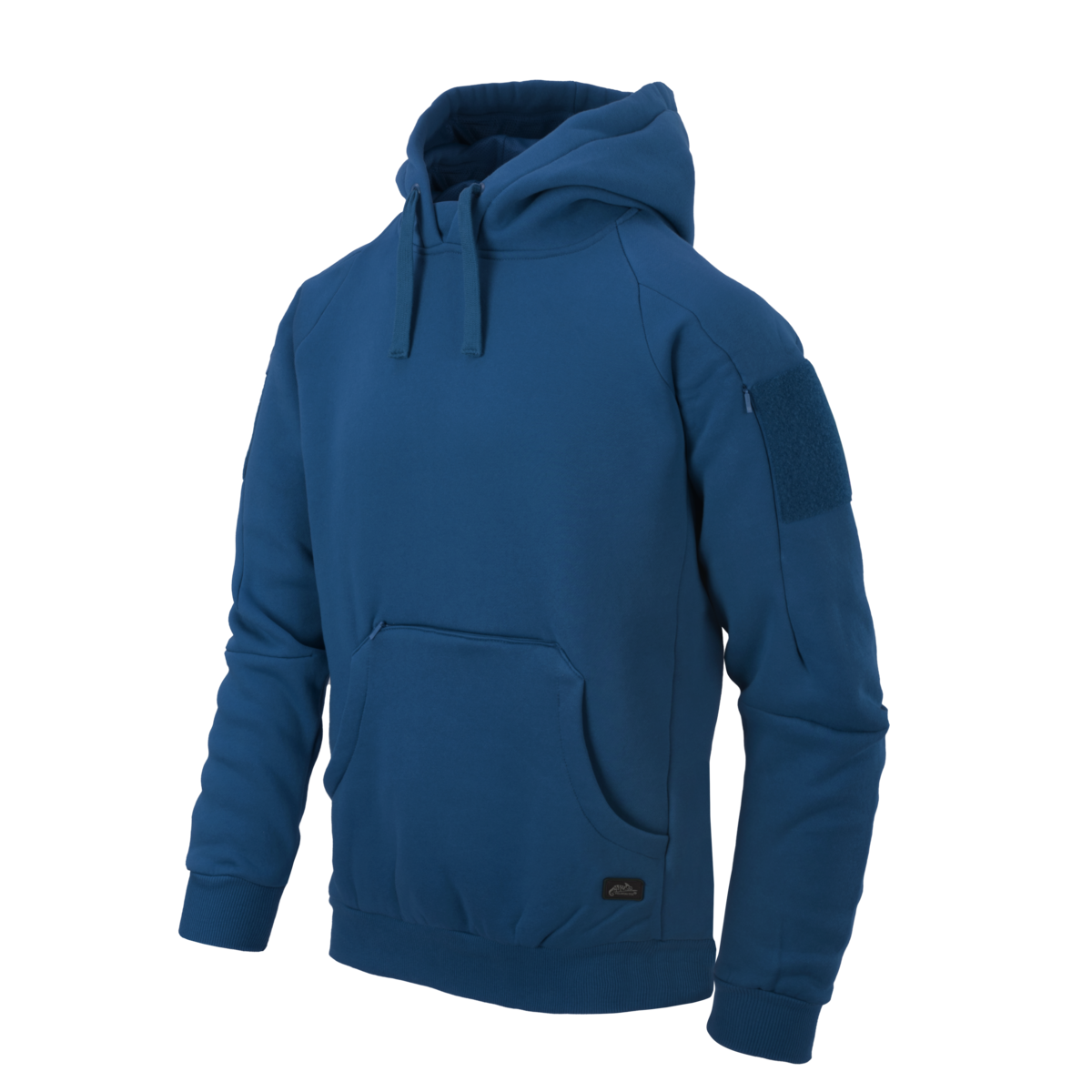 Bluză Helikon-Tex Urban Tactical Hoodie Lite (Kangaroo) Albastru-Gri