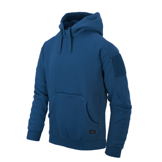 Bluză Helikon-Tex Urban Tactical Hoodie Lite (Kangaroo) Albastru-Gri