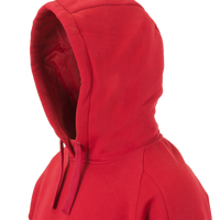 Bluză Helikon-Tex Urban Tactical Hoodie Lite (Kangaroo) Neagră cu Buzunare Multiple