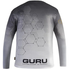 Bluză Hexagon Sun Core Guru - Protecție Solară UPF50+, Confort Termic - 2