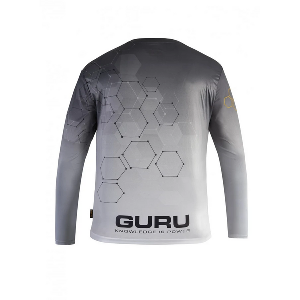 Bluză Hexagon Sun Core GURU - Protecție UPF50+, Confort Termic - 2