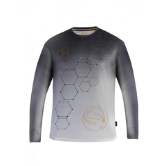 Bluză Hexagon Sun Core GURU - UPF50+, Respirabilă, Protecție Solară - 1