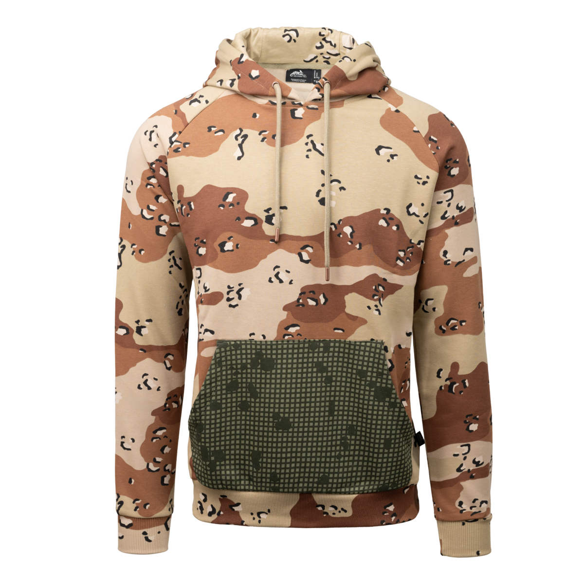 Bluză Hoodie Helikon-Tex 6-Color Desert & DNC