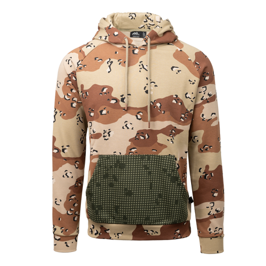 Bluză Hoodie Helikon-Tex 6-Color Desert & DNC