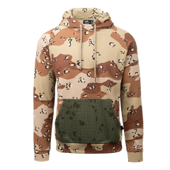 Bluză Hoodie Helikon-Tex 6-Color Desert & DNC