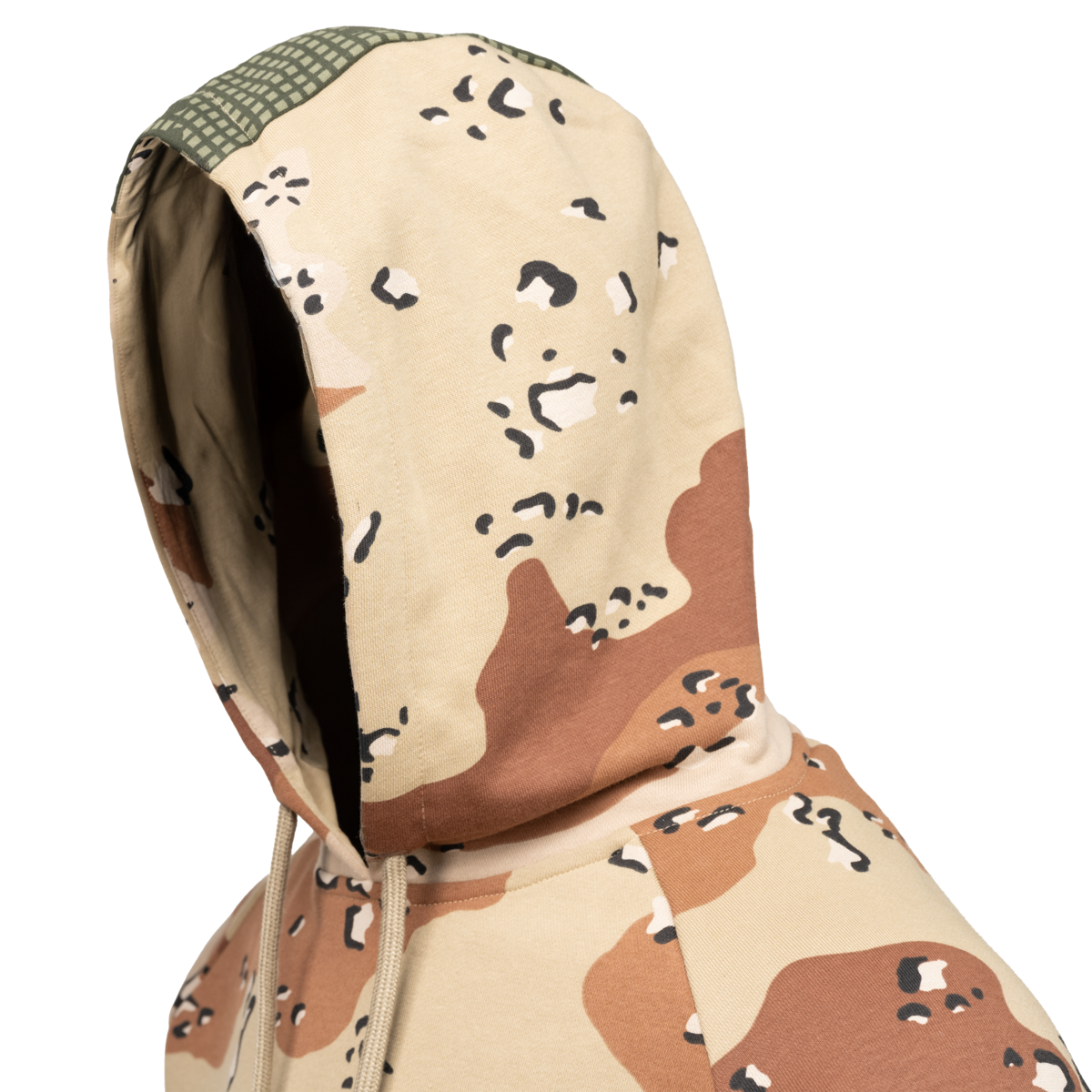 Bluză Hoodie Helikon-Tex 6-Color Desert & DNC
