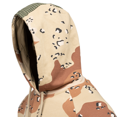 Bluză Hoodie Helikon-Tex 6-Color Desert & DNC