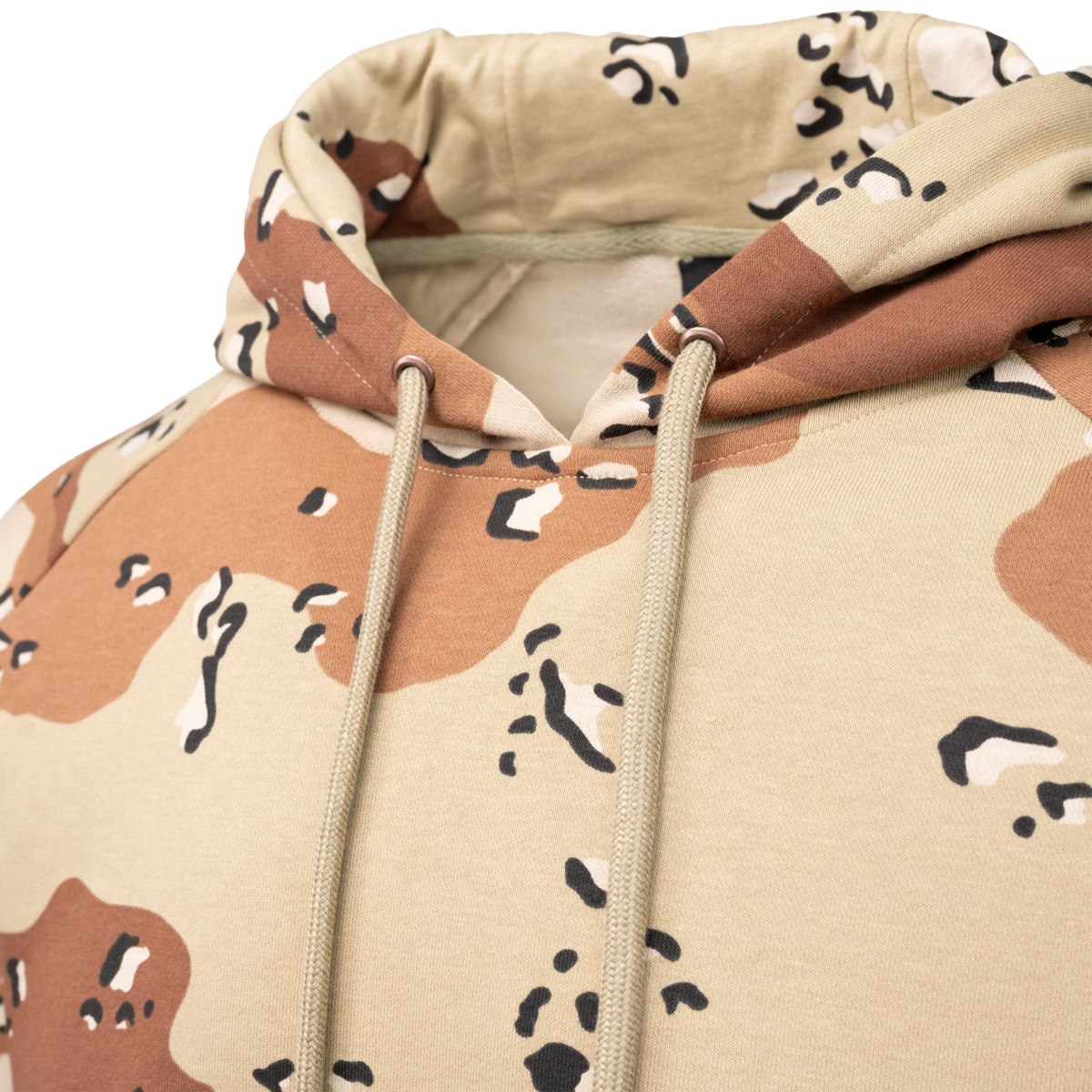 Bluză Hoodie Helikon-Tex 6-Color Desert & DNC