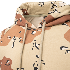 Bluză Hoodie Helikon-Tex 6-Color Desert & DNC