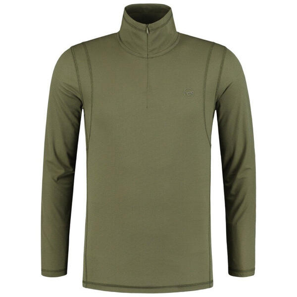 Bluză Korda Kool Quick Dry Long Sleeve - Uscare Rapidă, Confort Maxim - 1