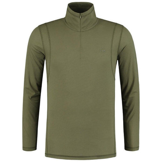 Bluză Korda Kool Quick Dry Long Sleeve - Uscare Rapidă, Confort Maxim - 1