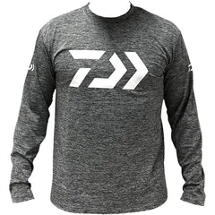 Bluză mânecă lungă D.21LSHIRT30DGL DAIWA - Protecție UV, Respirabilă - 2