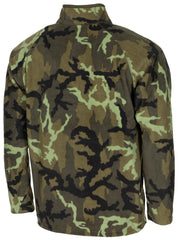 Bluză Mânecă Lungă Microfleece M95 CZ camo MFH - 100% Poliester, 200g/m²