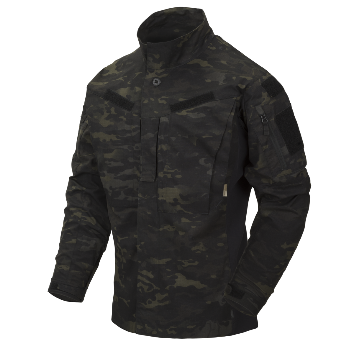 Bluză MBDU Helikon-Tex NyCo Ripstop MultiCam Black™