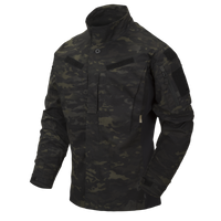 Bluză MBDU Helikon-Tex NyCo Ripstop MultiCam Black™