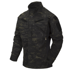 Bluză MBDU Helikon-Tex NyCo Ripstop MultiCam Black™