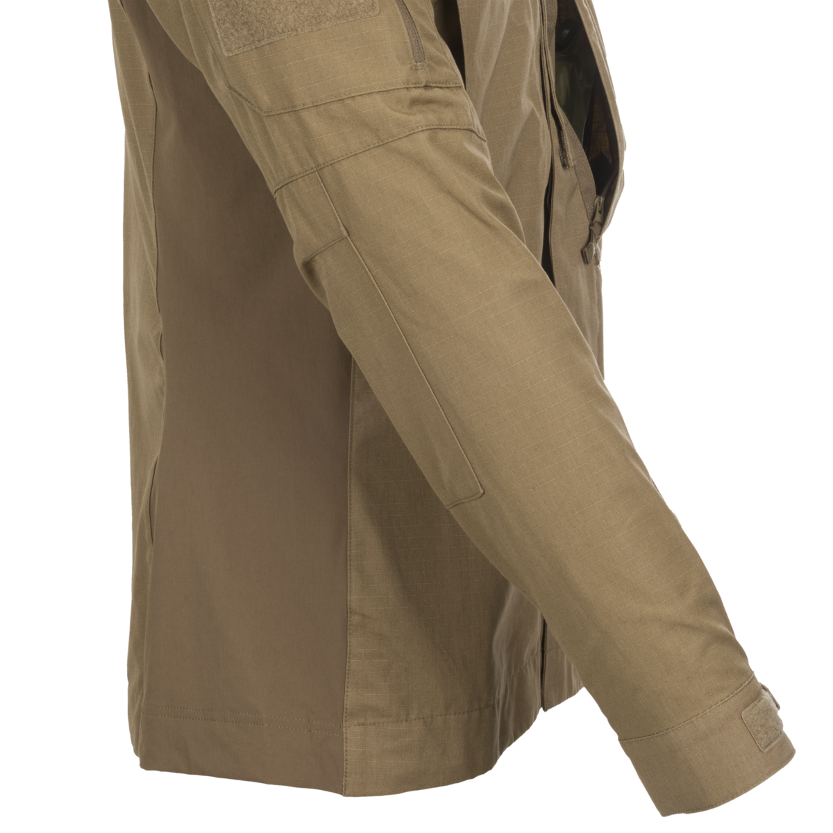 Bluză MBDU Helikon-Tex NyCo Ripstop MultiCam Black™