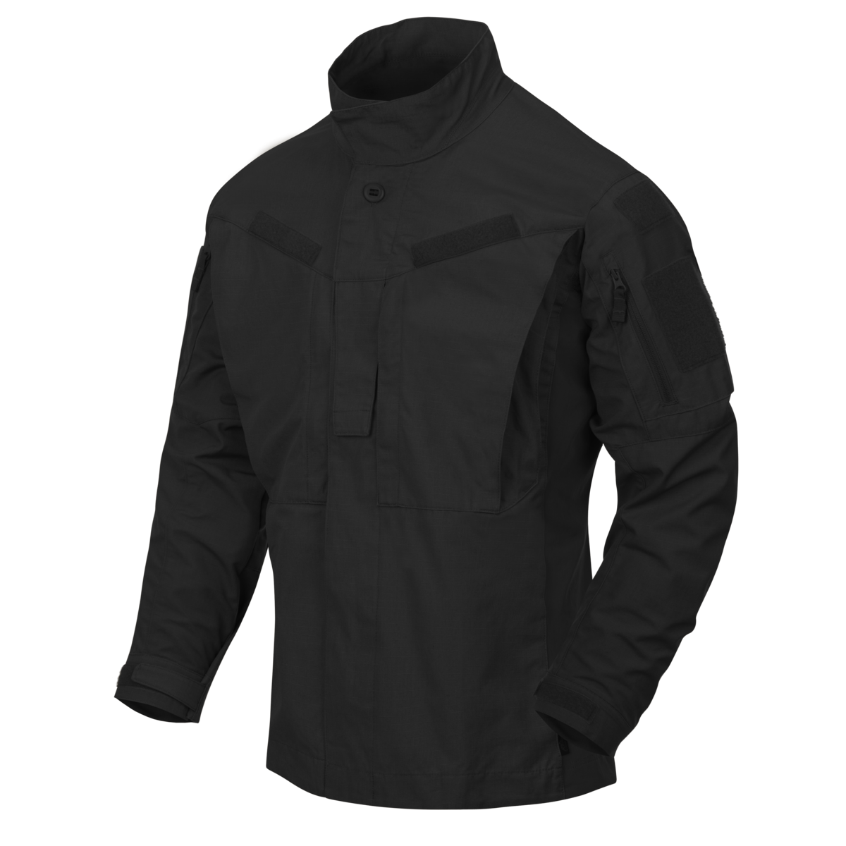Bluză MBDU Helikon-Tex NyCo Ripstop Neagră