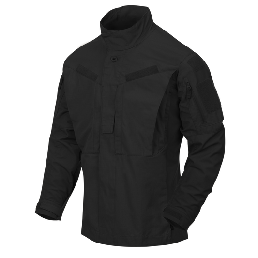 Bluză MBDU Helikon-Tex NyCo Ripstop Neagră
