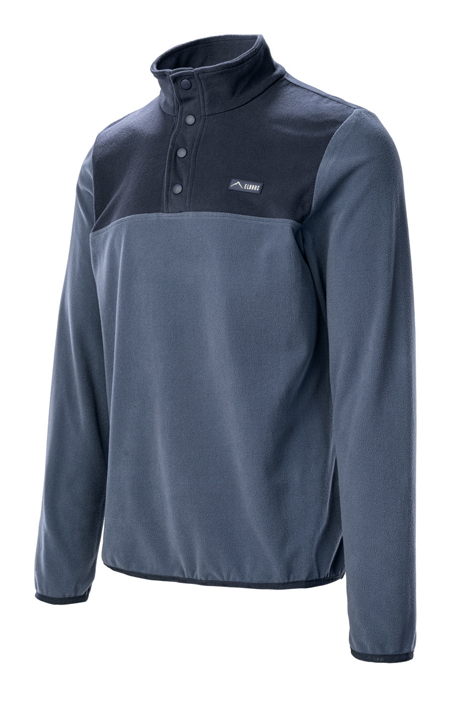 Bluză Microfleece Bărbați LARCO ELBRUS - Ușoară și Izolantă - 2