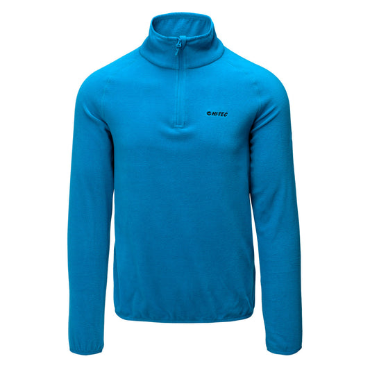 Bluză Microfleece DILASO Hi-Tec - Confort Termic, Uscare Rapidă - 1