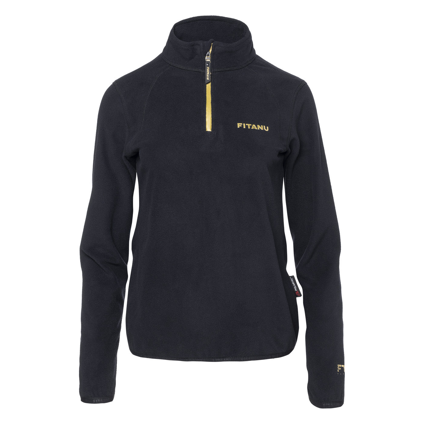 Bluză Microfleece Femei FERLA II POLARTEC W FITANU - Lejeră, Impermeabilă - 1