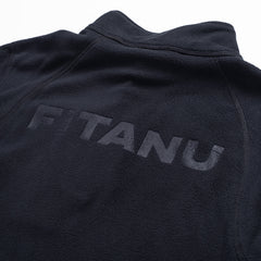 Bluză Microfleece Femei FERLA II POLARTEC W FITANU - Lejeră, Impermeabilă - 10