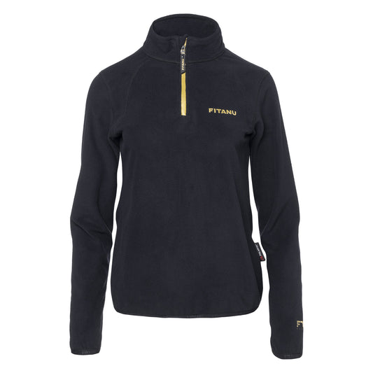 Bluză Microfleece Femei FERLA II POLARTEC W FITANU - Lejeră, Impermeabilă - 1