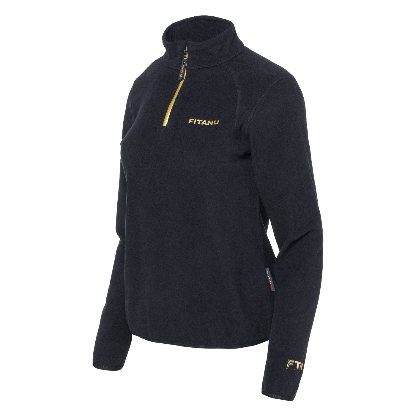 Bluză Microfleece Femei FERLA II POLARTEC W FITANU - Lejeră, Impermeabilă - 2