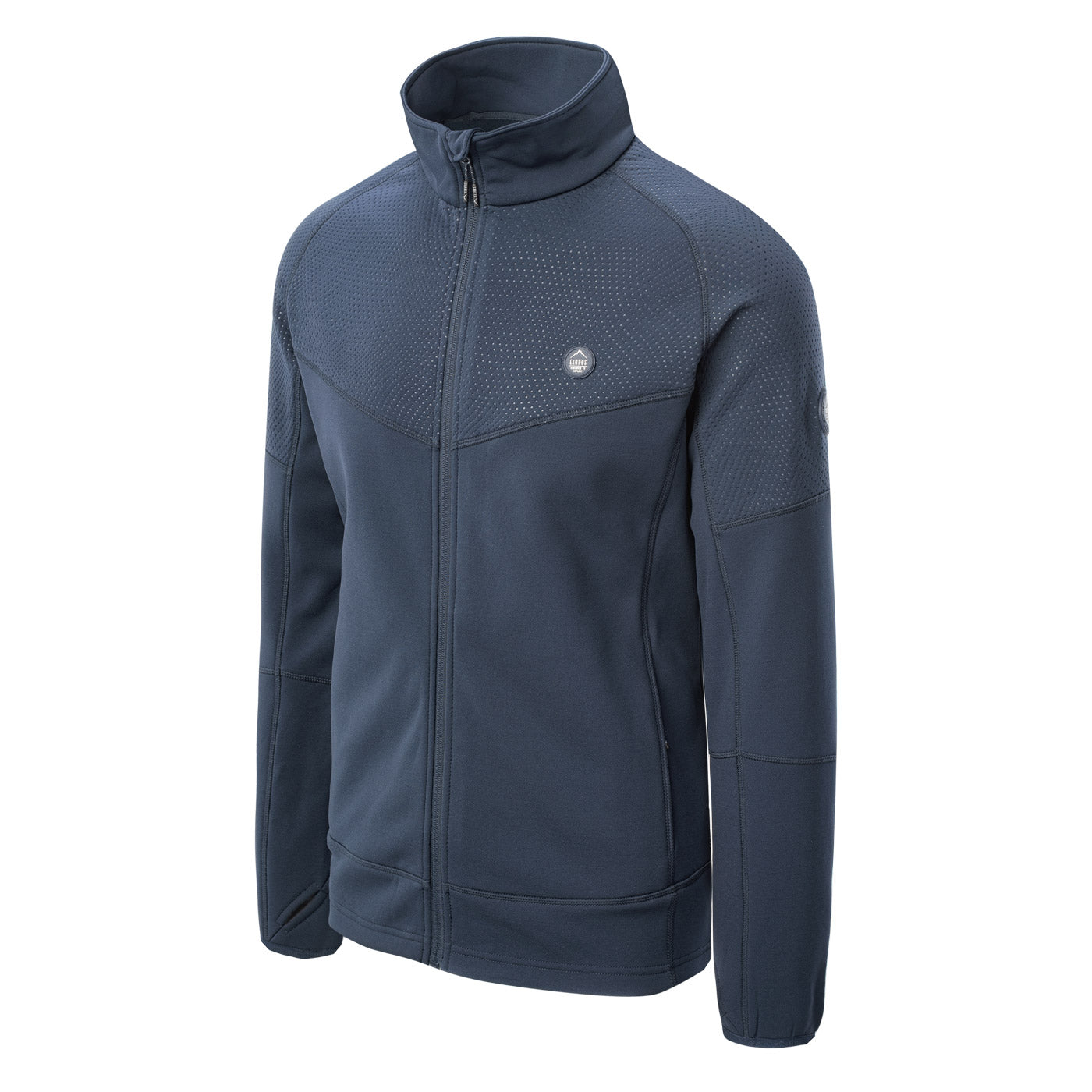 Bluză Microfleece LUPOT ELBRUS - Călduroasă și Versatilă - 2