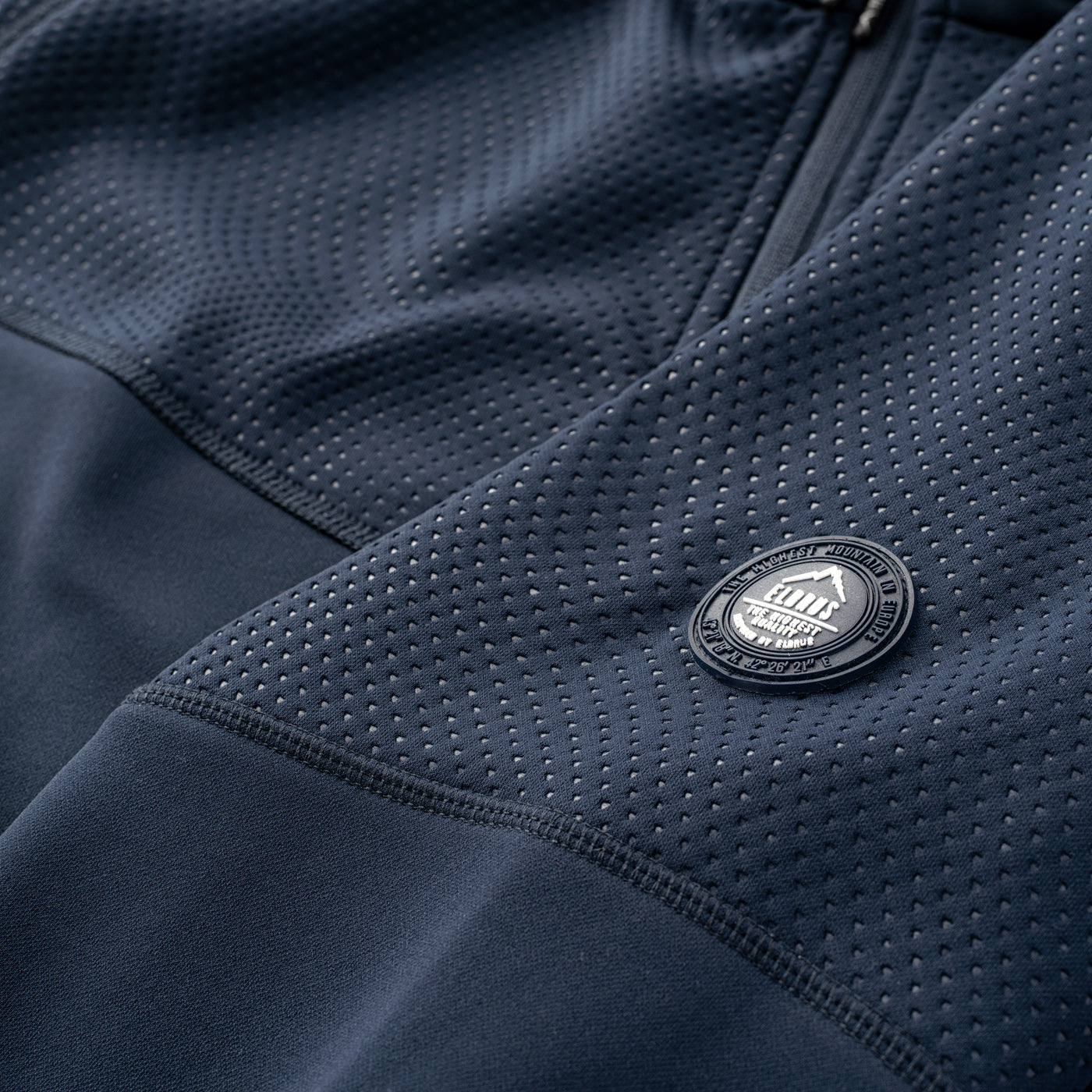 Bluză Microfleece LUPOT ELBRUS - Călduroasă și Versatilă - 5