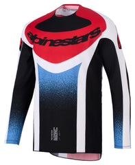 Bluză Moto Alpinestars Techstar Knif - Performanță Offroad