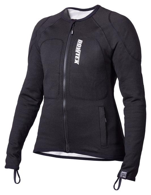 Bluză Moto Femei Elite Bowtex AAA - Protecție & Confort Inegalabil