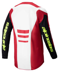 Bluză Moto Fluid Haul Alpinestars - Confort MX, Respirabilă