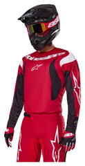 Bluză Moto Fluid Haul Alpinestars - Confort MX, Respirabilă