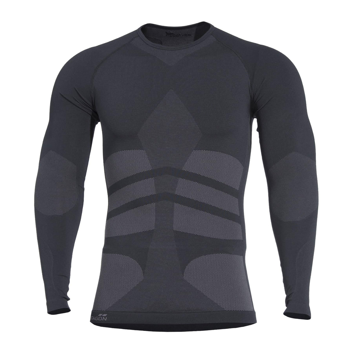 Bluza Plexis Shirt Black Pentagon Tactical - Confort și Uscăciune în Condiții Extreme