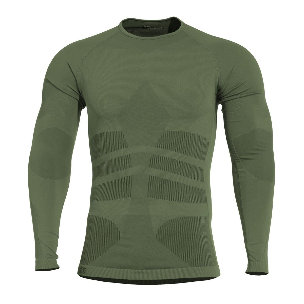 Bluza Plexis Shirt Camo Green Pentagon Tactical - Performanță Superioară și Confort Tactic