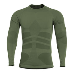 Bluza Plexis Shirt Camo Green Pentagon Tactical - Performanță Superioară și Confort Tactic