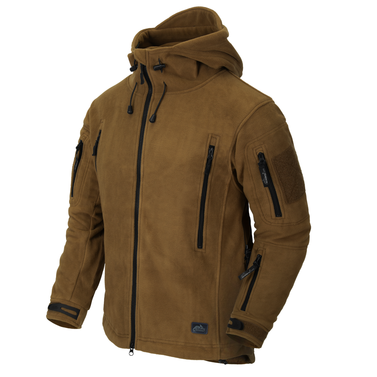 Bluza polar Helikon-Tex Double Fleece Coyote