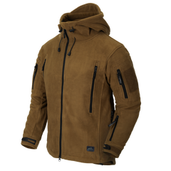 Bluza polar Helikon-Tex Double Fleece Coyote
