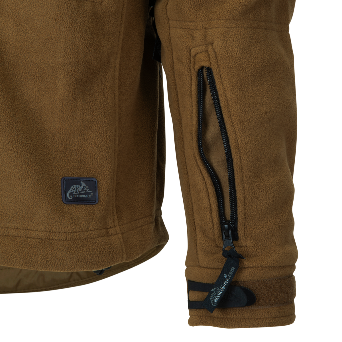 Bluza polar Helikon-Tex Double Fleece Coyote