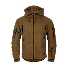 Bluză Polar Helikon-Tex Double Fleece Shadow Grey