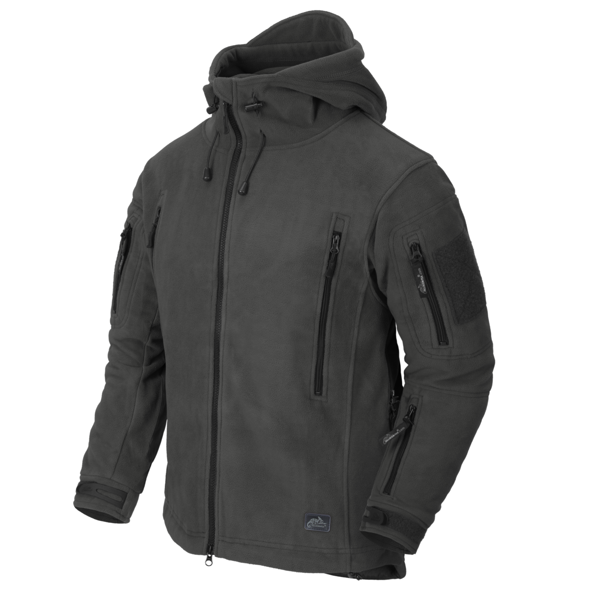 Bluză Polar Helikon-Tex Double Fleece Shadow Grey