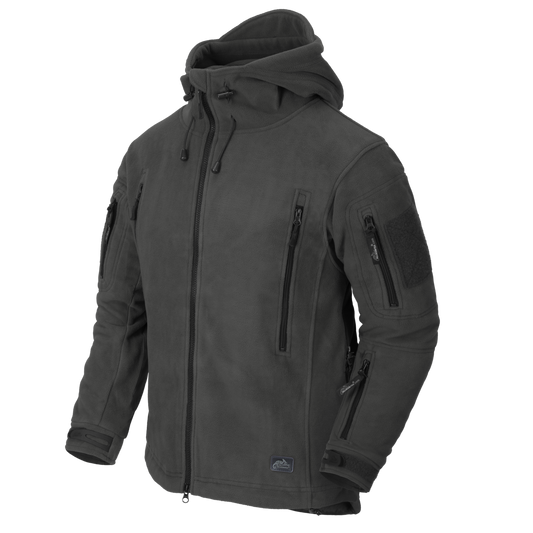 Bluză Polar Helikon-Tex Double Fleece Shadow Grey