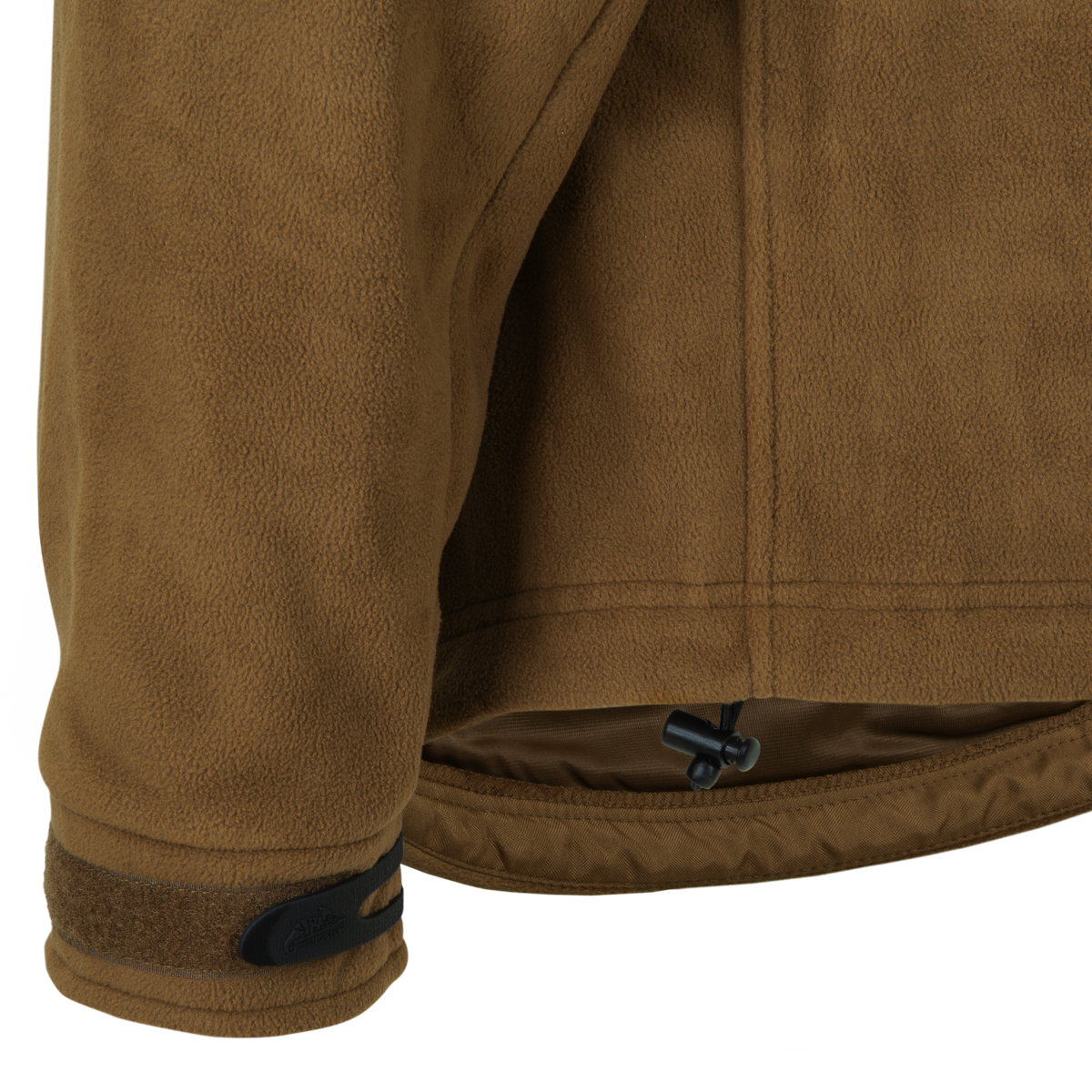 Bluză Polar Helikon-Tex Double Fleece Shadow Grey
