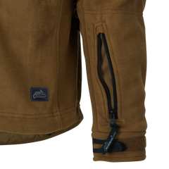 Bluză Polar Helikon-Tex Double Fleece Shadow Grey