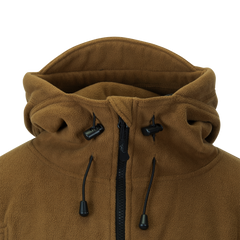 Bluză Polar Helikon-Tex Double Fleece Shadow Grey